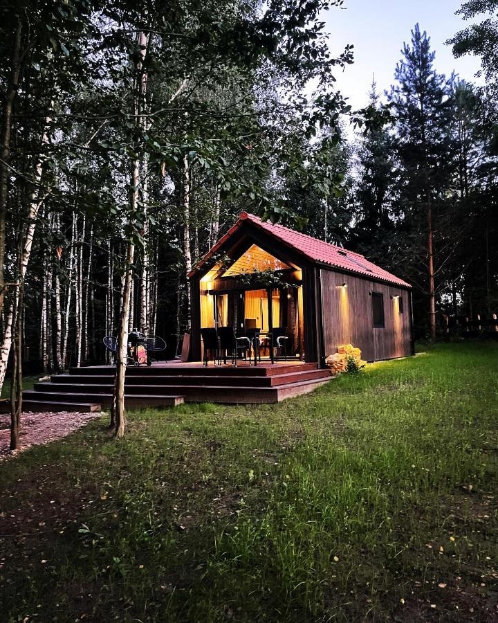 Szopa_Narie Villa Gulbity Kültér fotó